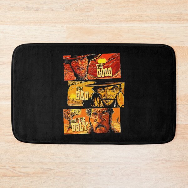 Item preview, Mod5 The Good The Bad The Ugly designed and sold by AuroreCourtois.