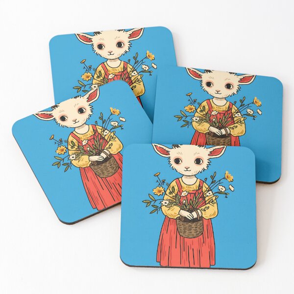 Item preview, Cute Faun designed and sold by bapupa.