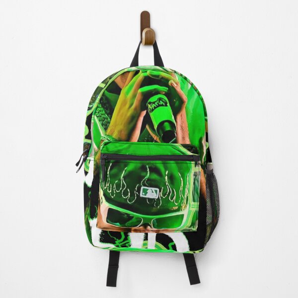Item preview, Feid Neon Aesthetic Music Art – Vibrant Green Concert Style Design designed and sold by Aliyah Niko.