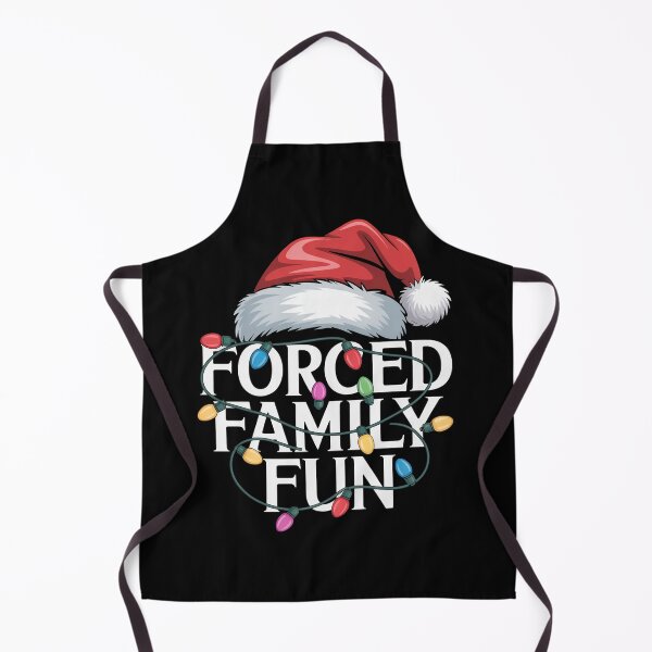 Item preview, Forced Family Fun Christmas designed and sold by JonGogue.