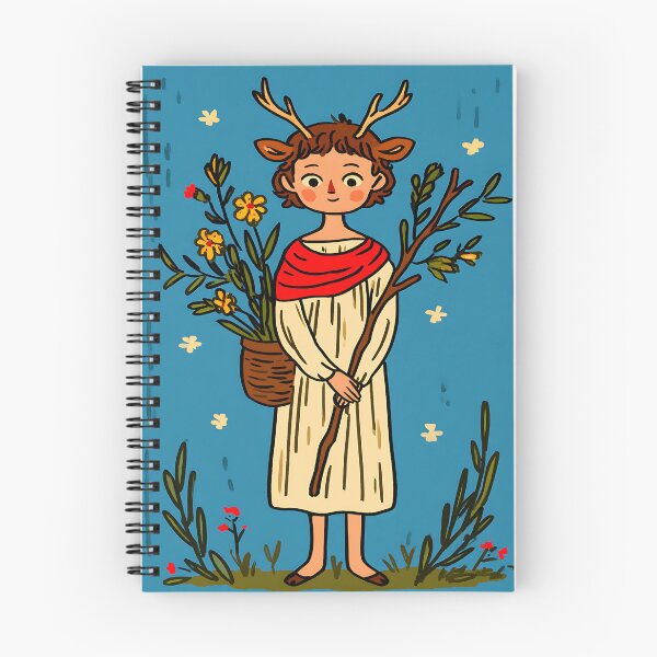 Item preview, Mythical Faun designed and sold by bapupa.