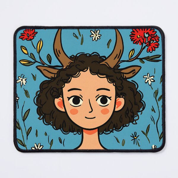 Item preview, Woodland Faun designed and sold by bapupa.