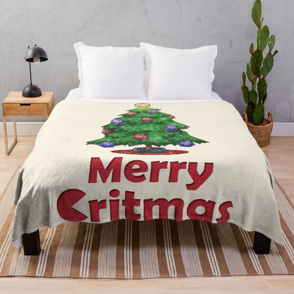 Item preview, Merry Critmas D20 Dice Christmas Tree designed and sold by KAI-Studio.