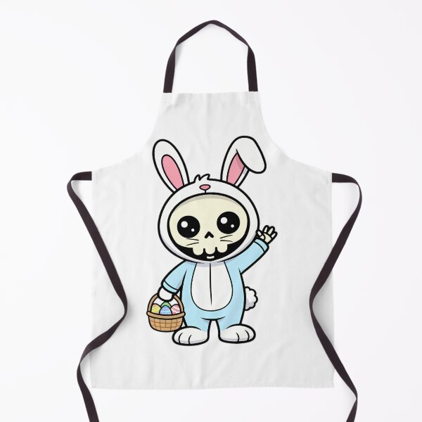 Item preview, Easter Bunny Boonis Skeleton designed and sold by Boonis Skeleton.