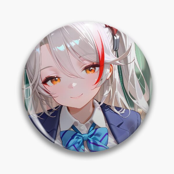 Item preview, Charming School Beauty Prinz Eugen Azur Lane Elegant Blue Uniform designed and sold by HumbertoValveno.
