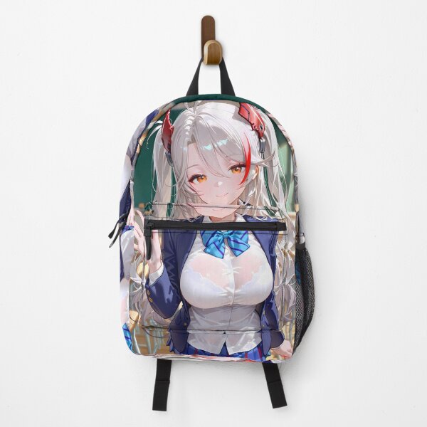 Item preview, Charming School Beauty Prinz Eugen Azur Lane Elegant Blue Uniform designed and sold by HumbertoValveno.