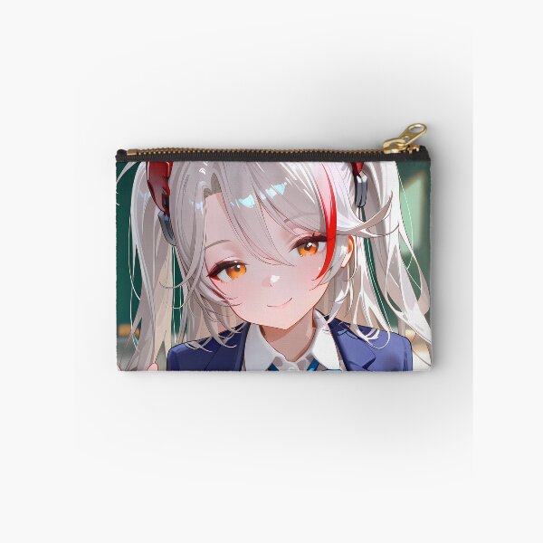 Item preview, Charming School Beauty Prinz Eugen Azur Lane Elegant Blue Uniform designed and sold by HumbertoValveno.