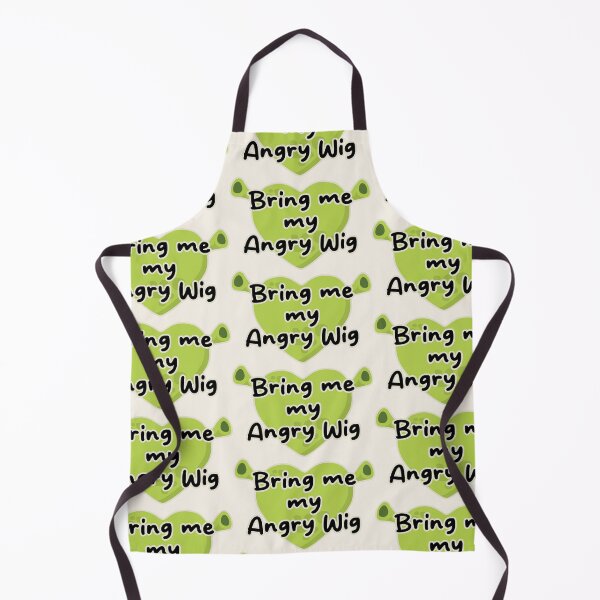 Item preview, Shrek Princess Fiona bring me my angry wig designed and sold by Captain Banjo.