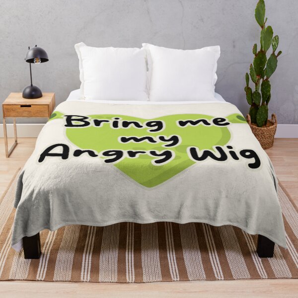 Item preview, Shrek Princess Fiona bring me my angry wig designed and sold by Captain Banjo.