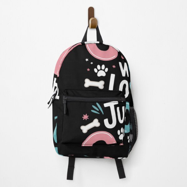 Item preview, Just a Girl Who Loves Dogs Dog School Dog Trainer designed and sold by RoyTill0Art.