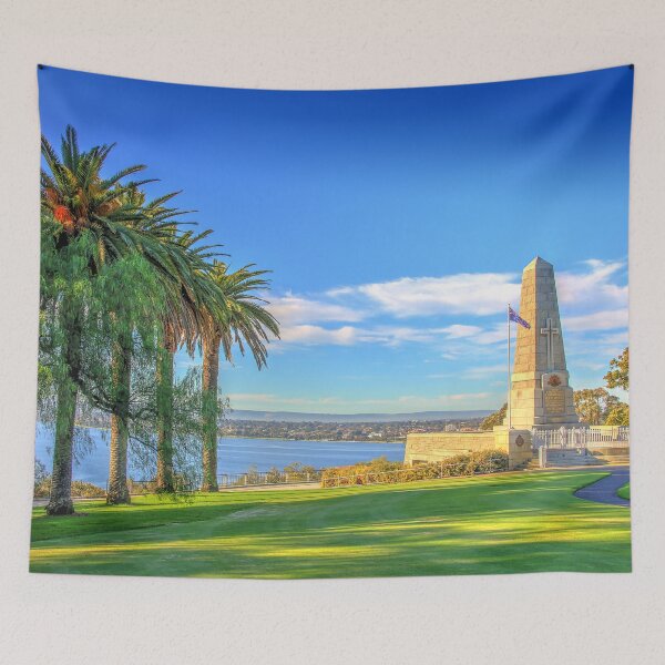 Item preview, Kings Park Perth Western Australia State War Memorial - 2025 - 2 designed and sold by Colin Williams Photography.