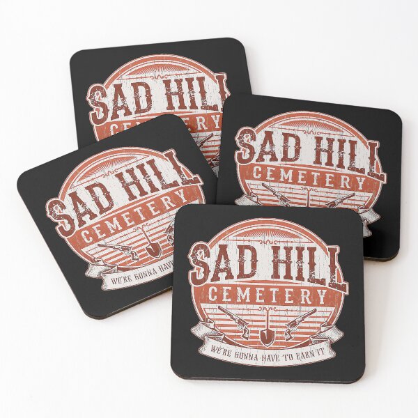 Item preview, Sad Hill Cemetery designed and sold by AuroreCourtois.