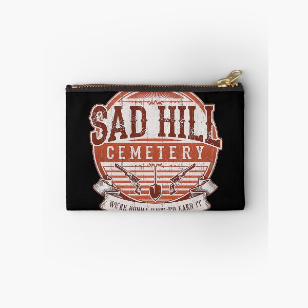 Item preview, Sad Hill Cemetery designed and sold by AuroreCourtois.