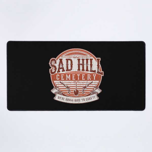 Item preview, Sad Hill Cemetery designed and sold by AuroreCourtois.