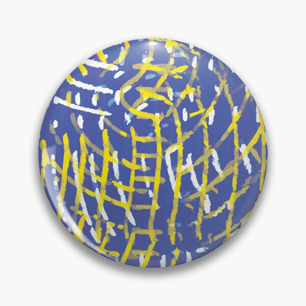 Item preview, Rake Five, Abstract Rake Pattern designed and sold by CharlottePlaceArt.