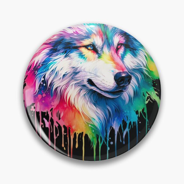 Item preview, I am a lone wolf  designed and sold by Palmtree94.