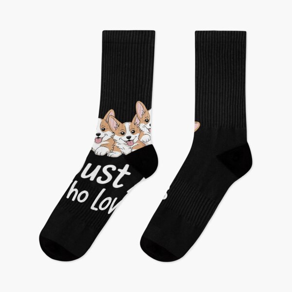 Item preview, Just A Girl Who Loves Dogs for Dog Trainer  designed and sold by RoyTill0Art.