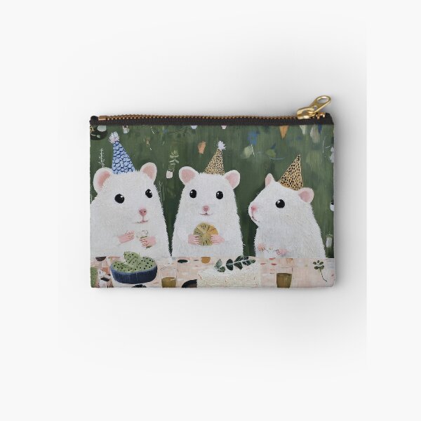 Item preview, HAMSTERS HAVING A PARTY illustration .2 designed and sold by lautir.