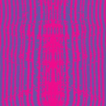 Artwork thumbnail, Rake One Reversed, Abstract Rake Pattern by CharlottePlaceArt
