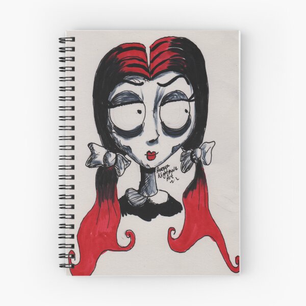 Item preview, Gothica Morticia designed and sold by AuroraNightmareArt.