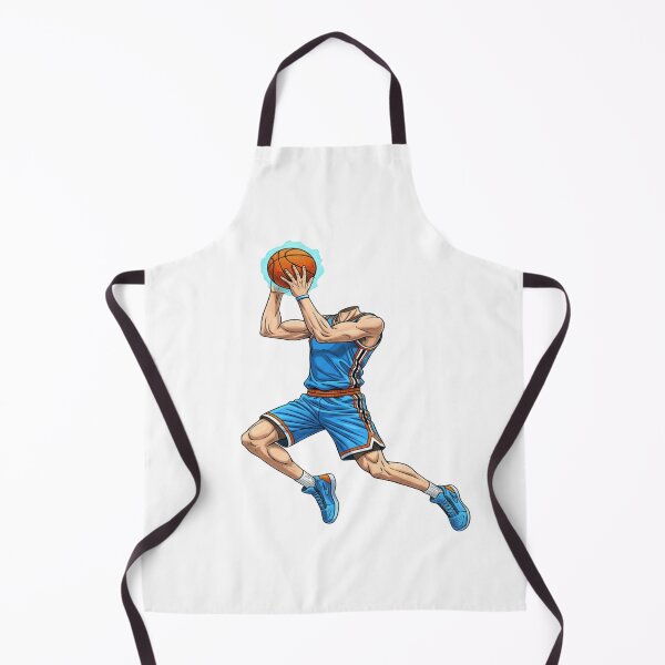 Item preview, Slam Dunk Fire Basketball Player designed and sold by Dzblack.