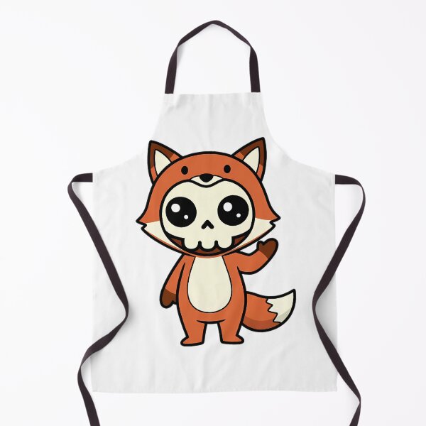 Item preview, Fox Boonis Skeleton designed and sold by Boonis Skeleton.