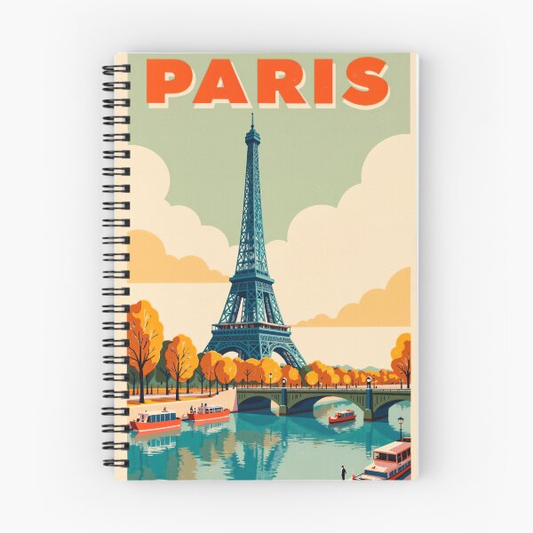 Item preview, Paris Eiffel Tower Travel Card designed and sold by store52.