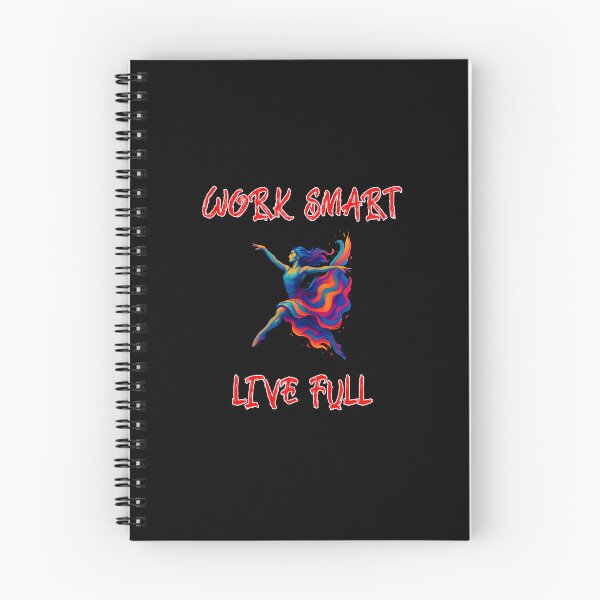 Item preview, WORK SMART | LIVE FULL designed and sold by Jason123za.
