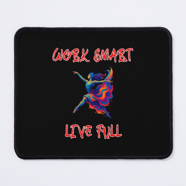 Item preview, WORK SMART | LIVE FULL designed and sold by Jason123za.