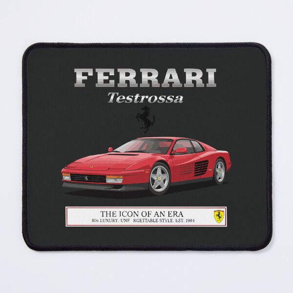 Item preview, Testarossa designed and sold by BronArtworks.