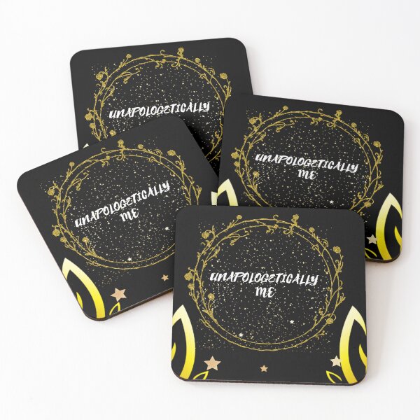 Item preview, Unapologetically Me – Golden Confidence Design designed and sold by TracedBySun.