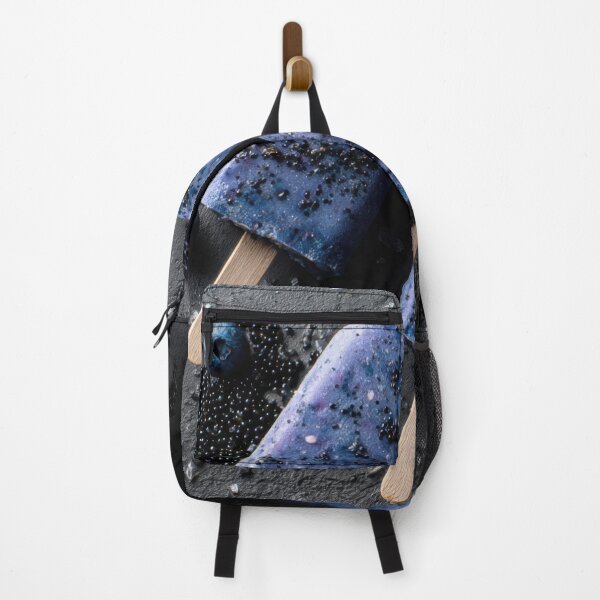 Item preview, Blueberry pops on dark stone designed and sold by anytka.