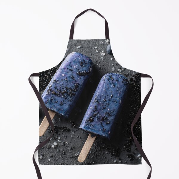Item preview, Blueberry pops on dark stone designed and sold by anytka.