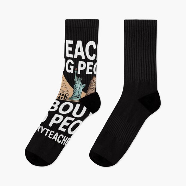 Item preview, Copy of I Tell Young People About Dead People Groovy History Teacher designed and sold by CareTopping.