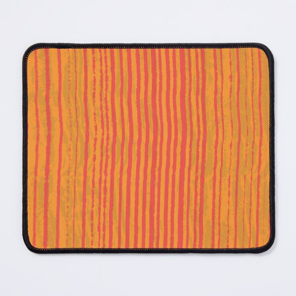 Item preview, Rake Four, Abstract Rake Pattern designed and sold by CharlottePlaceArt.