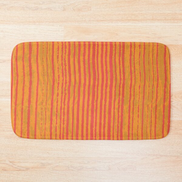 Item preview, Rake Four, Abstract Rake Pattern designed and sold by CharlottePlaceArt.