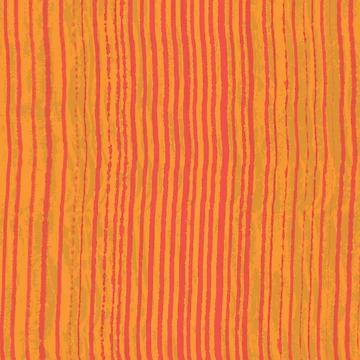 Artwork thumbnail, Rake Four, Abstract Rake Pattern by CharlottePlaceArt