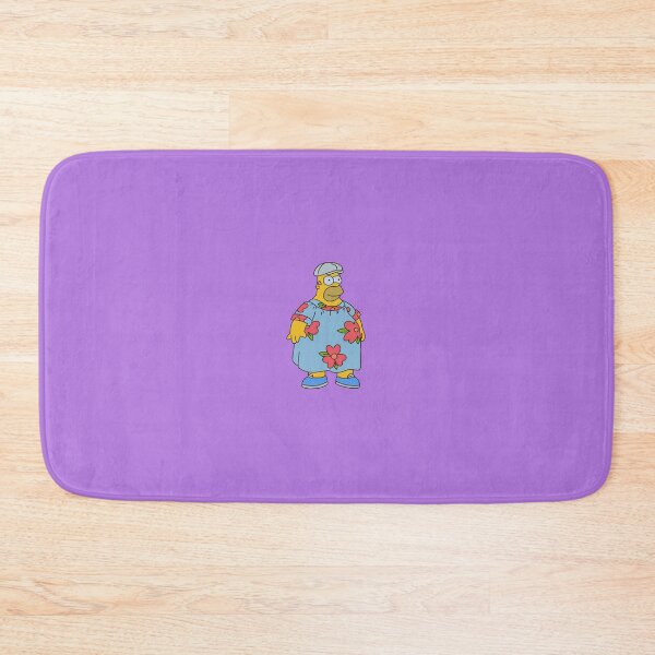 Item preview, Homer Muumuu dress designed and sold by simsimmy.