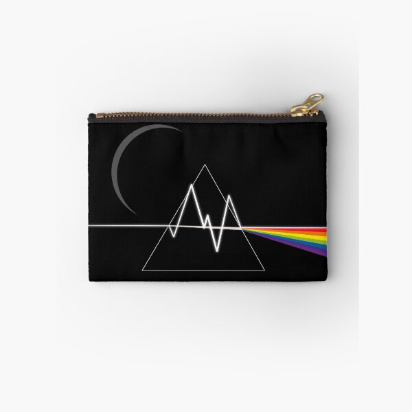Item preview, Heartbeat of the moon cardio blip designed and sold by lokiblueguitar.