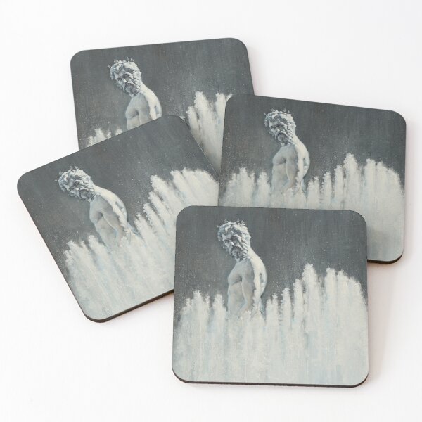 Item preview, Neptuno Oleg Kateryniuk designed and sold by ukrainianvin.