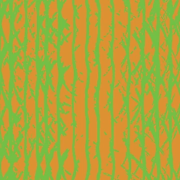 Artwork thumbnail, Rake Three, Abstract Rake Pattern by CharlottePlaceArt