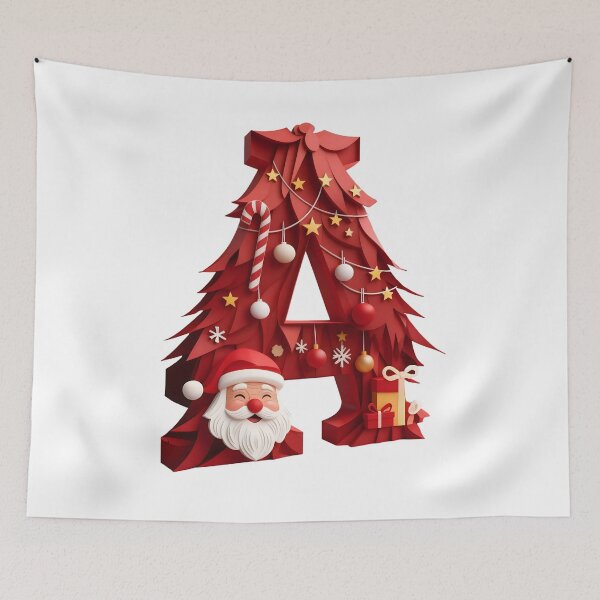 Item preview, Santa Claus A List designed and sold by OliDesigns.