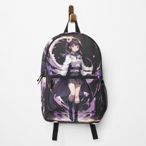 Item preview, Kanao Tsuyuri Demon Slayer Anime Magical Butterfly Aura designed and sold by HumbertoValveno.