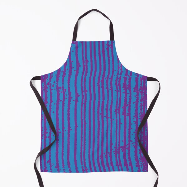 Item preview, Rake Two, Abstract Rake Pattern designed and sold by CharlottePlaceArt.