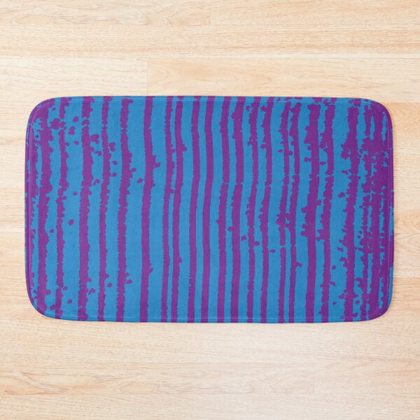Item preview, Rake Two, Abstract Rake Pattern designed and sold by CharlottePlaceArt.