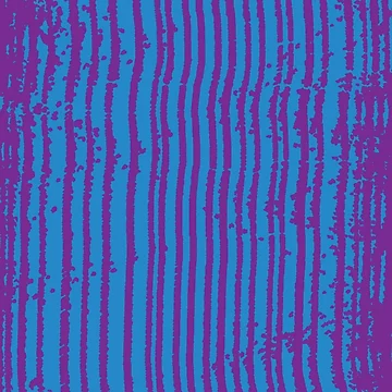 Artwork thumbnail, Rake Two, Abstract Rake Pattern by CharlottePlaceArt