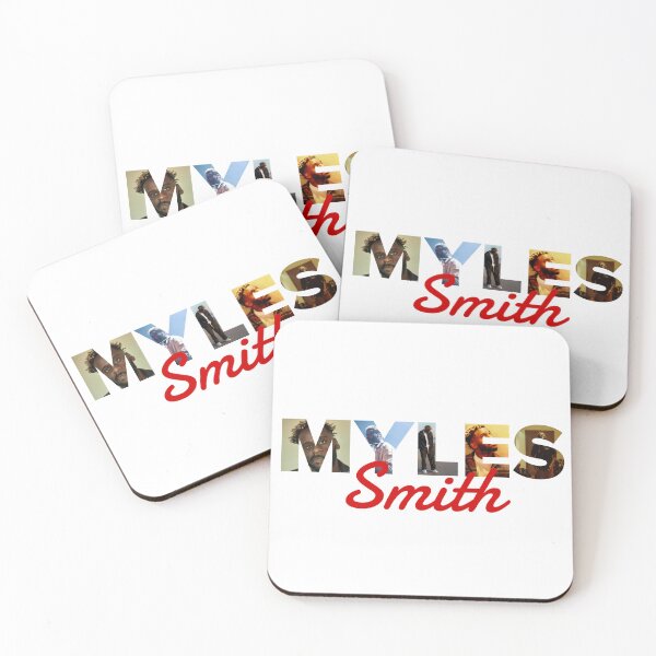 Item preview, Myles smith music album cover art typography designed and sold by ARTeez⭐️⭐️⭐️⭐️⭐️.