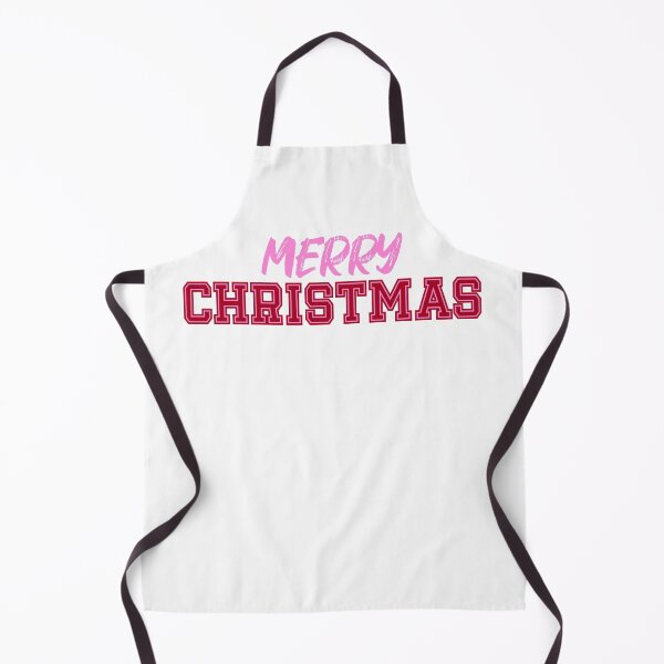 Item preview, Merry Christmas, Red and Pink, Varsity Word Art designed and sold by OneThreeSix.