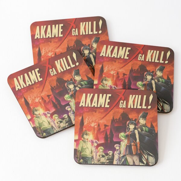 Item preview, akame ga kill Anime design – akame ga kill anime for anime lovers designed and sold by dogokir.