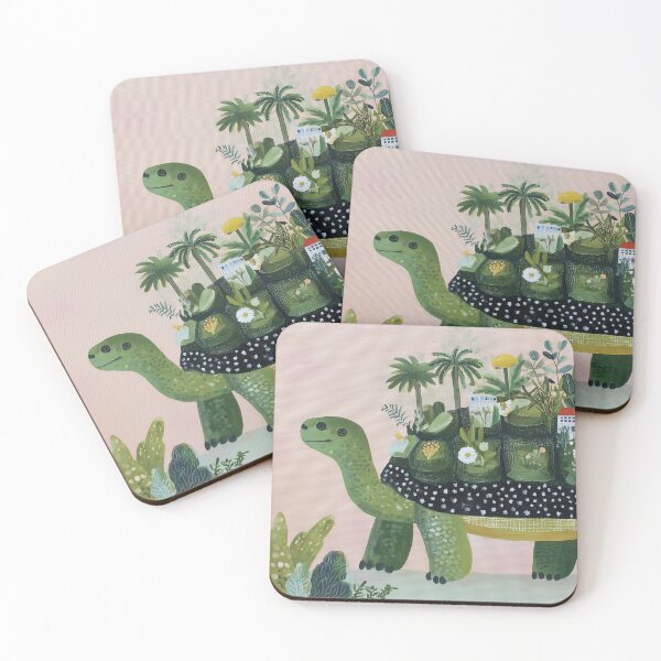 Item preview, GIANT TORTOISE illustration .1  designed and sold by lautir.